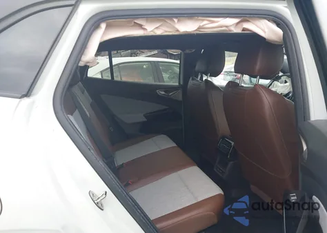 2023 Volkswagen Id.4 Pro z USA, uszkodzony, nr VIN 1V2CMPE80PC009040